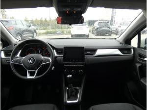 Renault Captur Equilibre TCe90 "GJR, PDC, Sitzheizung"