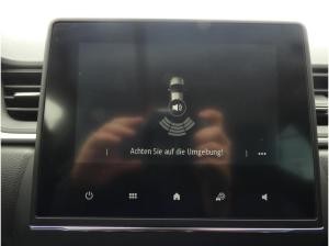 Renault Captur Equilibre TCe90 "GJR, PDC, Sitzheizung"