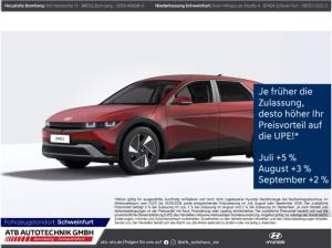 Hyundai IONIQ 5 MY26 Basis 63kWh Batterie 2WD