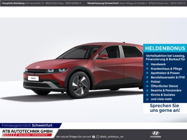 Hyundai IONIQ 5 MY26 Basis 63kWh Batterie 2WD