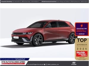 Hyundai IONIQ 5 MY26 N-Line 84kWh Batterie 2WD Navi Digitales Cockpit
