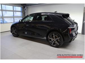 Hyundai IONIQ 5 MY26 N-Line 84kWh Batterie 2WD Navi Digitales Cockpit