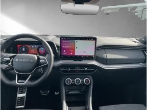 Skoda Kodiaq Skoda Kodiaq 1.5 TSI iV DSG Sportline *PRIVAT*SOFORT*0,5%* l PANO l HUD l CANTON l KESSY l DAB l MA