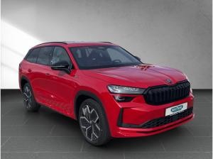 Skoda Kodiaq Skoda Kodiaq 1.5 TSI iV DSG Sportline *PRIVAT*SOFORT*0,5%* l PANO l HUD l CANTON l KESSY l DAB l MA