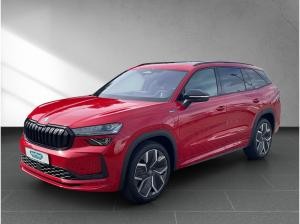 Skoda Kodiaq Skoda Kodiaq 1.5 TSI iV DSG Sportline *PRIVAT*SOFORT*0,5%* l PANO l HUD l CANTON l KESSY l DAB l MA