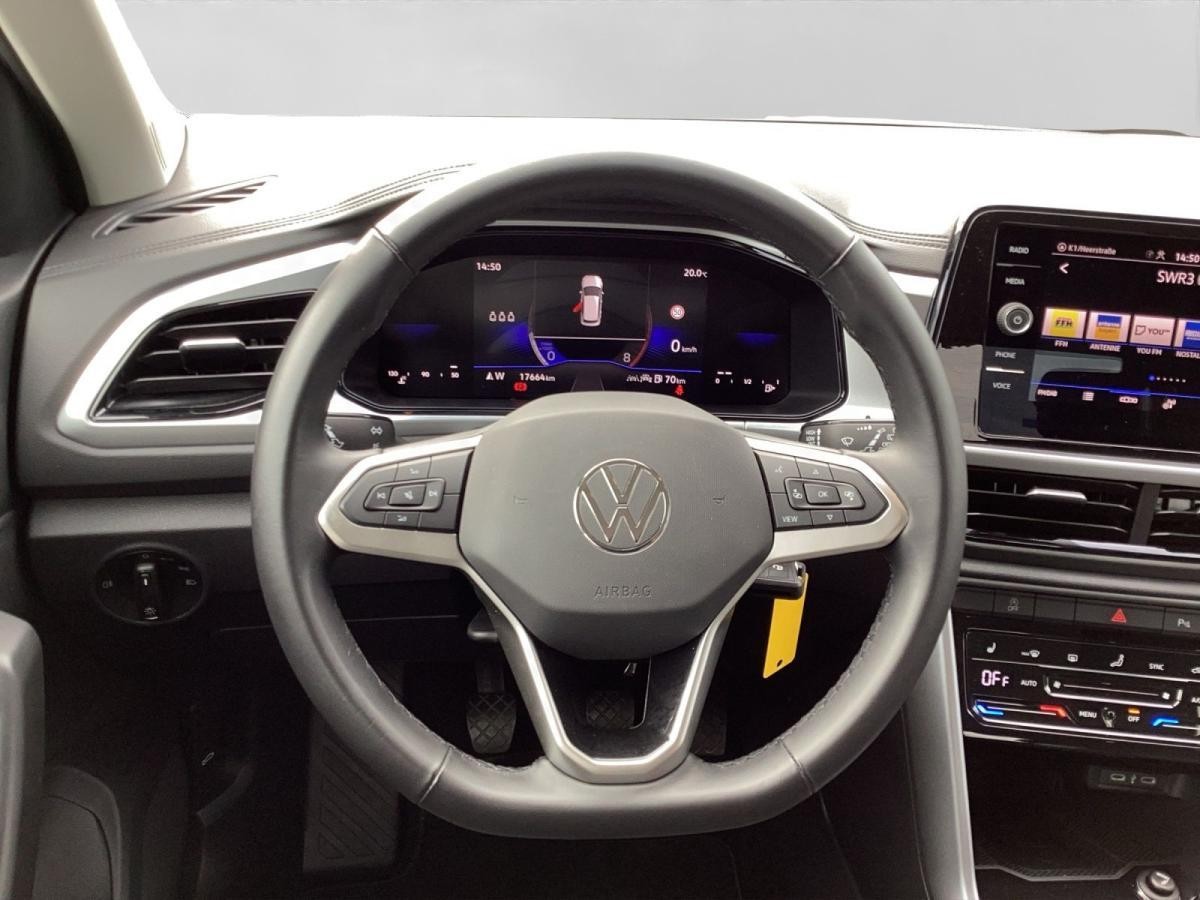 Volkswagen T-Roc 1.0 TSI - LIFE