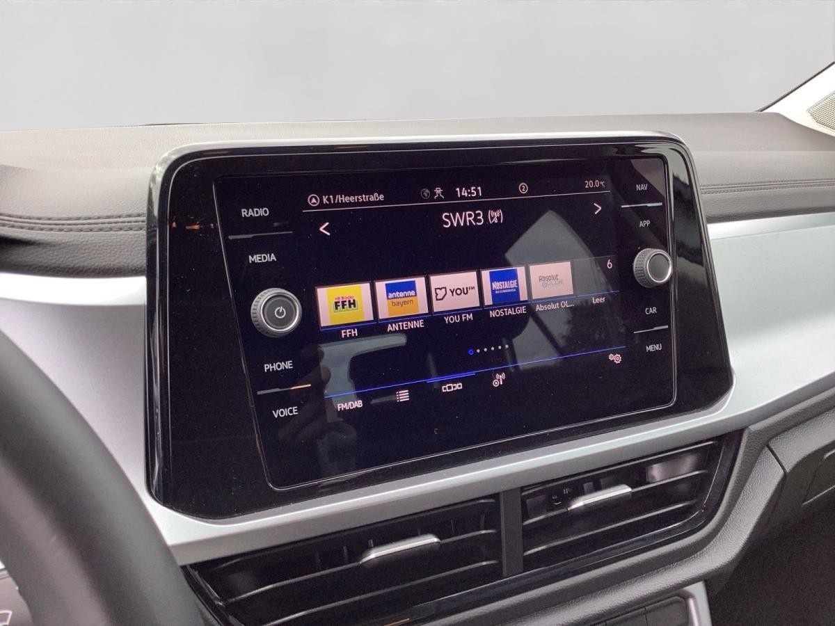 Volkswagen T-Roc 1.0 TSI - LIFE