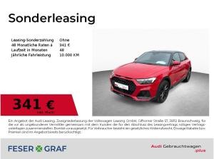 Audi A1 allstreet 35 TFSI S-tronic - S line - ACC