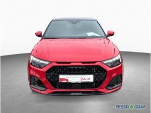 Audi A1 allstreet 35 TFSI S-tronic - S line - ACC