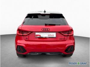 Audi A1 allstreet 35 TFSI S-tronic - S line - ACC
