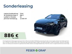Audi Q8 SUV S line 25% Sondernachlass !!