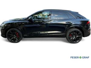 Audi Q8 SUV S line 25% Sondernachlass !!