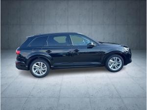 Audi Q7 SUV S line 50 TDI qu tiptr Matrix AHK HUD Pano