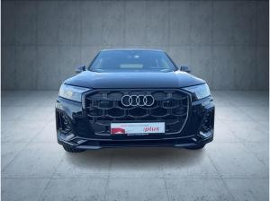 Audi Q7 SUV S line 50 TDI qu tiptr Matrix AHK HUD Pano