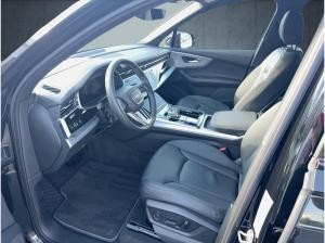 Audi Q7 SUV S line 50 TDI qu tiptr Matrix AHK HUD Pano