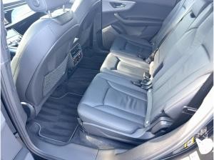 Audi Q7 SUV S line 50 TDI qu tiptr Matrix AHK HUD Pano