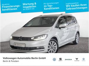 Volkswagen Touran 2.0 TDI DSG Highline 7-Sitzer AHK Navi