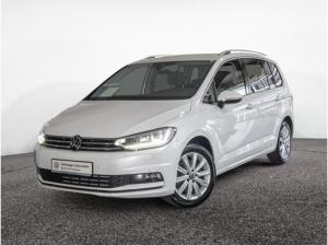Volkswagen Touran 2.0 TDI DSG Highline 7-Sitzer AHK Navi