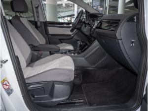 Volkswagen Touran 2.0 TDI DSG Highline 7-Sitzer AHK Navi