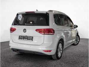 Volkswagen Touran 2.0 TDI DSG Highline 7-Sitzer AHK Navi