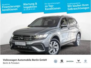 Volkswagen Tiguan Allspace 2.0 TDI Life AHK 7-Sitzer Keyless