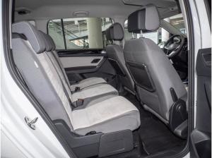 Volkswagen Touran 2.0 TDI DSG Highline 7-Sitzer AHK Navi