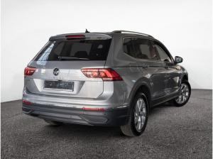 Volkswagen Tiguan Allspace 2.0 TDI Life AHK 7-Sitzer Keyless
