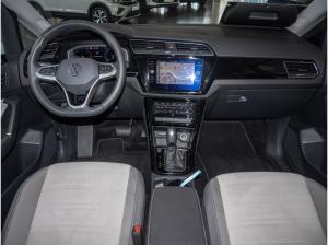 Volkswagen Touran 2.0 TDI DSG Highline 7-Sitzer AHK Navi