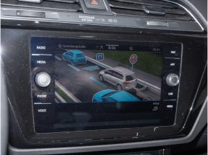 Volkswagen Touran 2.0 TDI DSG Highline 7-Sitzer AHK Navi