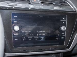 Volkswagen Touran 2.0 TDI DSG Highline 7-Sitzer AHK Navi