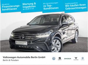 Volkswagen Tiguan Allspace 1.5 TSI Life 7Sitzer AHK LED Nav