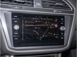 Volkswagen Tiguan Allspace 2.0 TDI Life AHK 7-Sitzer Keyless