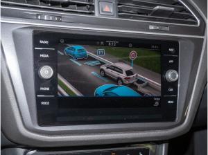 Volkswagen Tiguan Allspace 2.0 TDI Life AHK 7-Sitzer Keyless