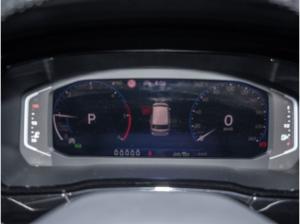 Volkswagen Touran 2.0 TDI DSG Highline 7-Sitzer AHK Navi