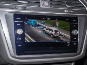 Volkswagen Tiguan Allspace 1.5 TSI Life 7Sitzer AHK LED Nav