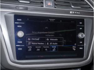 Volkswagen Tiguan Allspace 1.5 TSI Life 7Sitzer AHK LED Nav