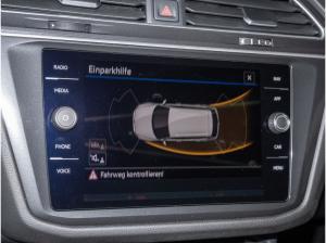Volkswagen Tiguan Allspace 1.5 TSI Life 7Sitzer AHK LED Nav