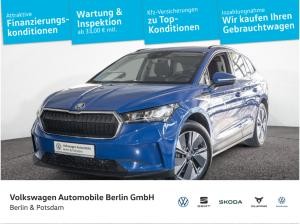 Skoda ENYAQ iV 60 Lodge Navi Kamera Sitzhzg ACC