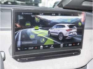 Skoda ENYAQ iV 60 Lodge Navi Kamera Sitzhzg ACC