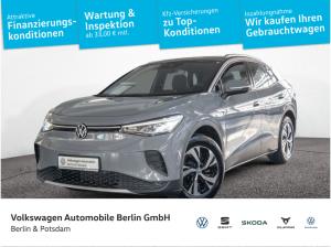 Volkswagen ID.4 Pure ACC Navi-Pro Style-Silver-Paket 1,99 %