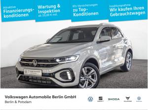 Volkswagen T-Roc 1.5 TSI R-Line Kamera LED-Plus Parklenkas.