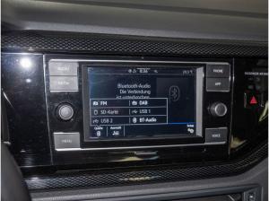 Volkswagen Polo 1.0 TSI DSG Life Sitzhzg APP PDC