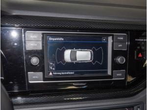 Volkswagen Polo 1.0 TSI DSG Life Sitzhzg APP PDC