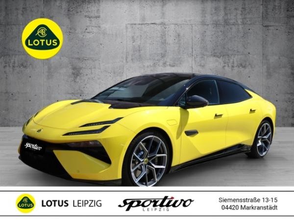 Lotus Emeya S 🔥Chaffeursausstattung🔥
