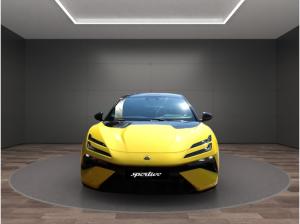 Lotus Emeya S 🔥Chaffeursausstattung🔥