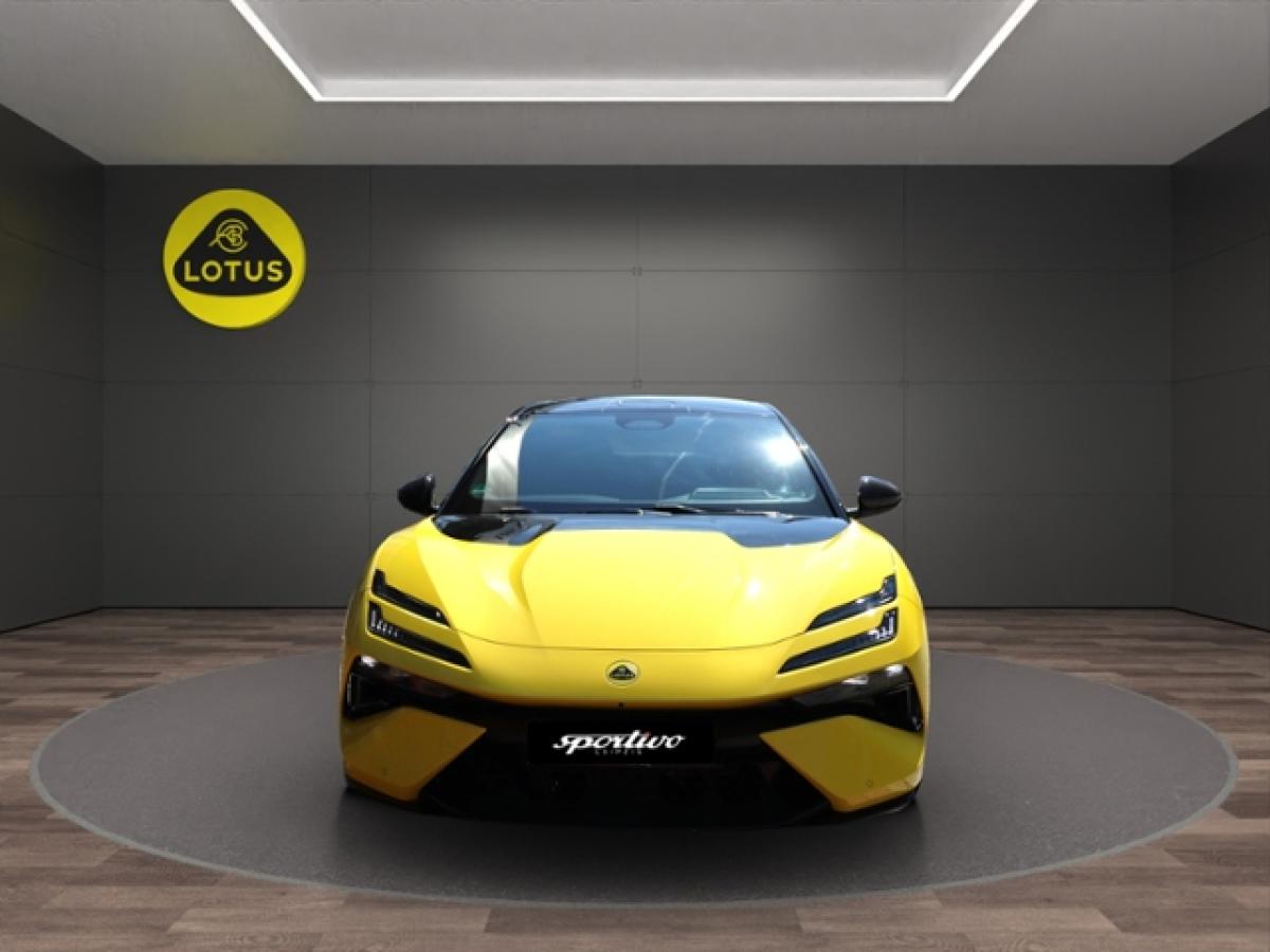 Lotus Emeya