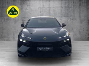 Lotus Eletre R *Matt Diamond Black* *Lotus Leipzig*