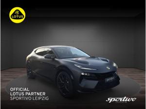 Lotus Eletre R *Matt Diamond Black* *Lotus Leipzig*
