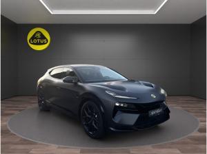 Lotus Eletre R *Matt Diamond Black* *Lotus Leipzig*