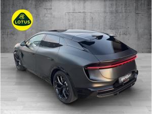 Lotus Eletre R *Matt Diamond Black* *Lotus Leipzig*